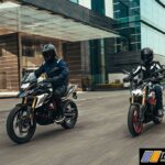 BS6 BMW G310 Twins Launched in India