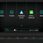 BS6 Mahindra Scorpio Gets Android Auto and Carplay (1)
