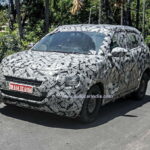 Made-in-India Citroen Subcompact SUV Caught Testing For The First Time (1)