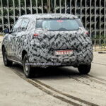 Made-in-India Citroen Subcompact SUV Caught Testing For The First Time (2)