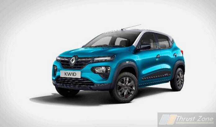 Renault Launches Kwid Neotech Edition (1)