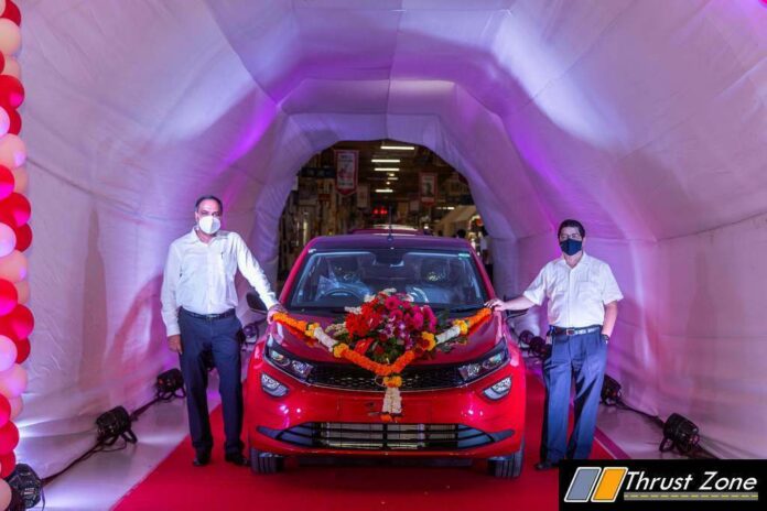 Tata Motors All Time Sales Come To A Landmark Number Of 4 Million! (2)