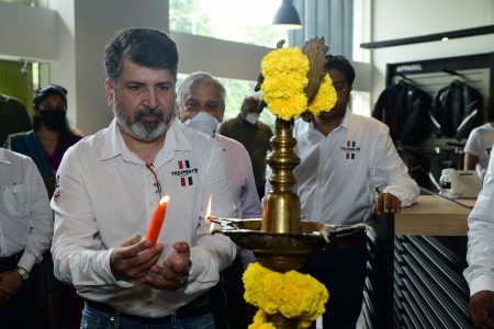 Triumph Chennai Dealership (2)