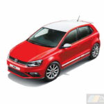 VW Polo and Vento Red & White Special Edition (1)
