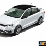 VW Polo and Vento Red & White Special Edition (2)
