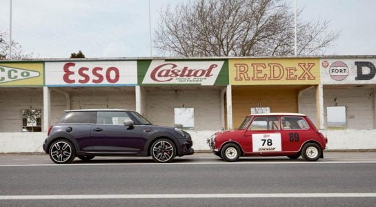 MINI John Cooper Works GP Inspired Edition