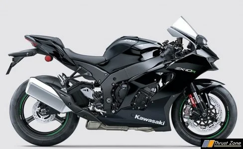 2021 Kawasaki Ninja ZX-10R