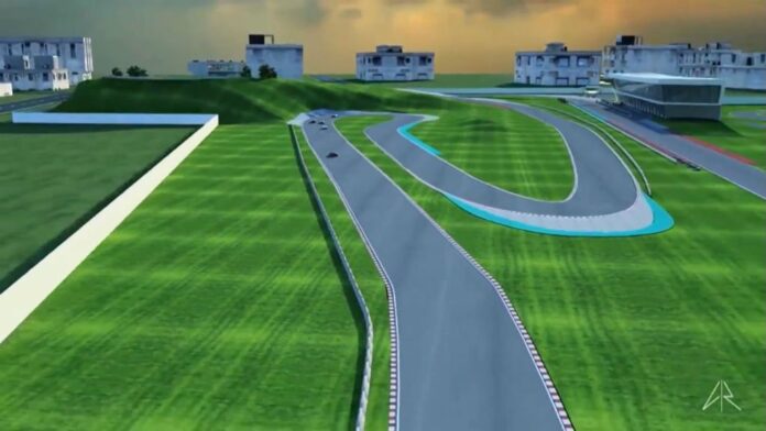 Pista Motor Raceway 4