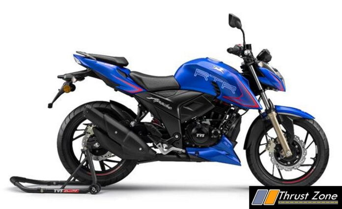 2020 TVS Apache RTR 200 Launched With Riding Modes (1)