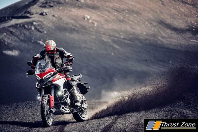 2021 Ducati Multistrada V4 (1)