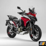 2021 Ducati Multistrada V4 Sport