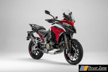 2021 Ducati Multistrada V4 Sport