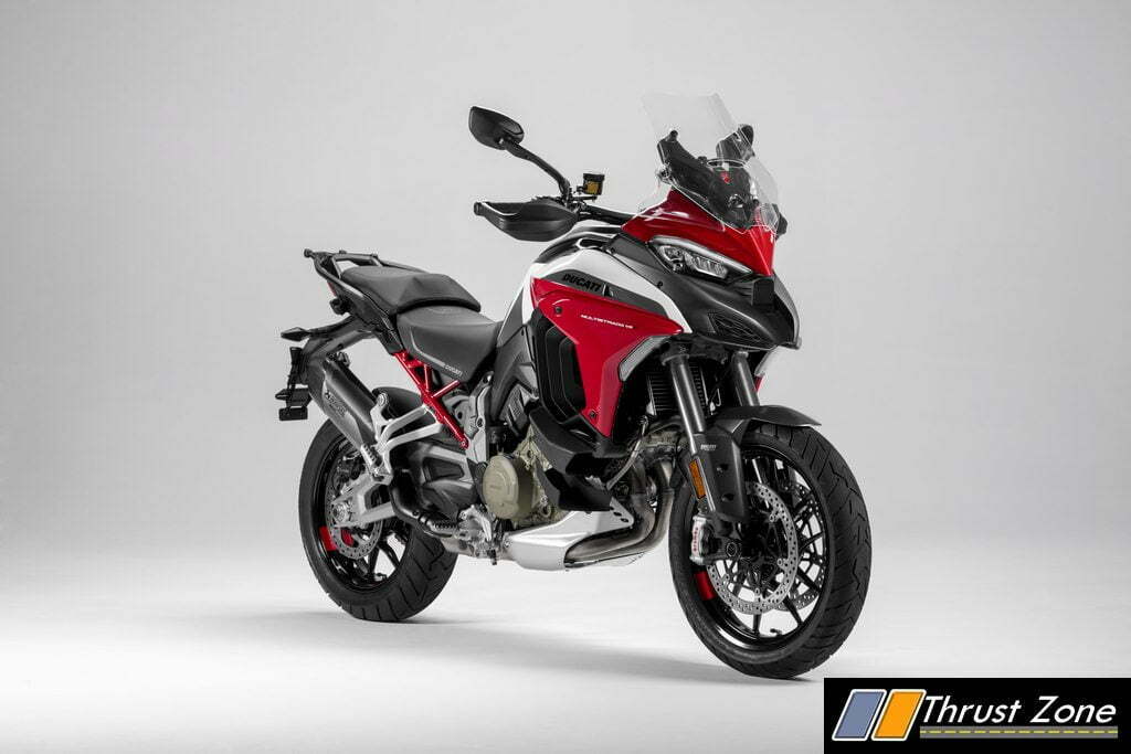 2021 Ducati Multistrada V4 Sport