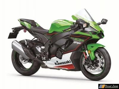 2021 Kawasaki Ninja ZX-10R (3)