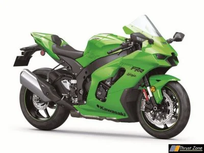 2021 Kawasaki Ninja ZX-10RR