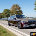 2021 Mercedes-Maybach S-Class