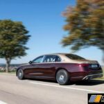 2021 Mercedes-Maybach S-Class