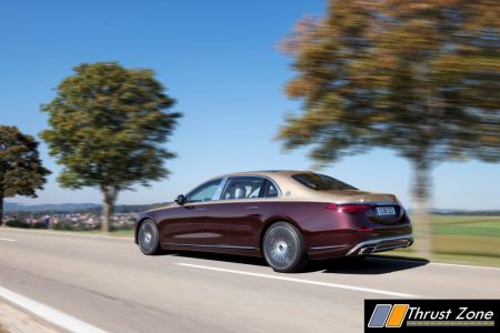 2021 Mercedes-Maybach S-Class