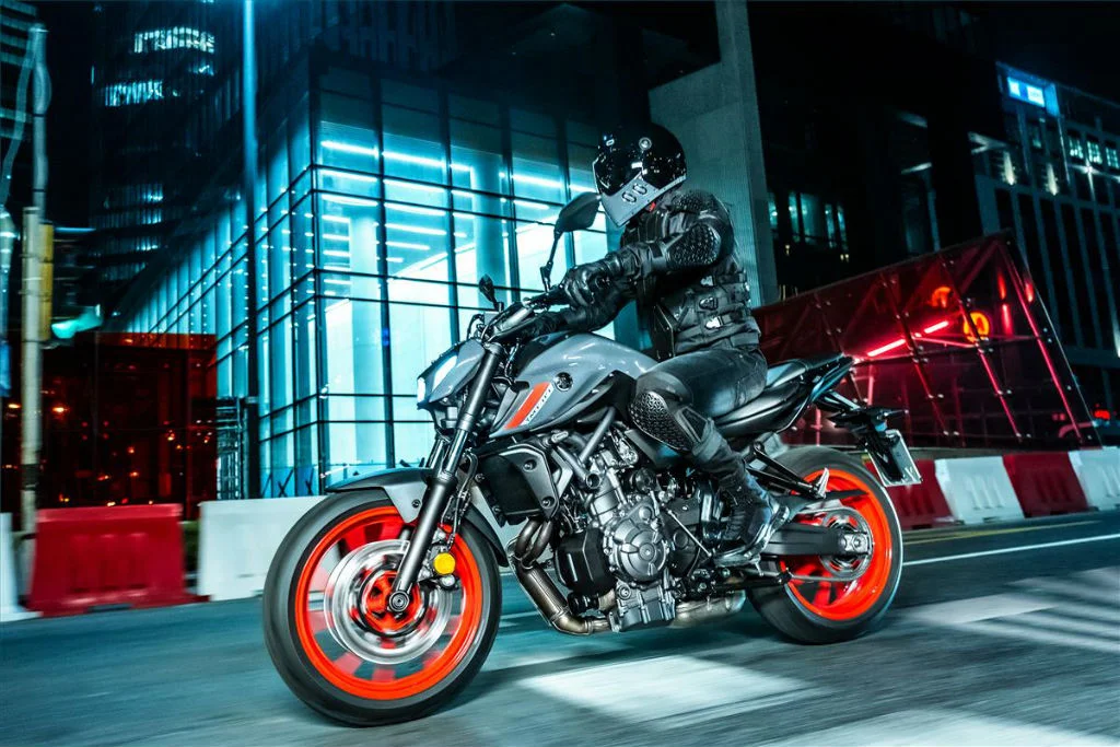 2021 Yamaha MT-07 Unveiled (2)