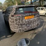 2022 Jeep Compass 7-Seater Spotted Testing In India (2)