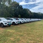 65 Tata Nexon EV Delivered To Kerala MVD For Safe Kerala Programme