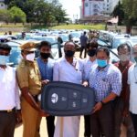 65 Tata Nexon EV Delivered To Kerala MVD For Safe Kerala Programme