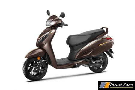 Activa 6G 20th Year Anniversary Edition