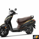 Activa 6G 20th Year Anniversary Edition – Pearl Nightstar Black