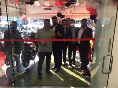 Aprilia Mumbai Dealerships