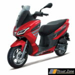 Aprilia SXR 160 (2)