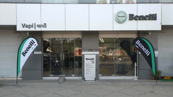 Benelli Vapi Dealership (3)