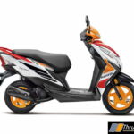 Dio Repsol Honda Edition