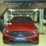 Mercedes GLC Coupe AMG 43 India (4)