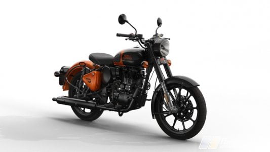 New Royal Enfield Classic 350 Colors (1)