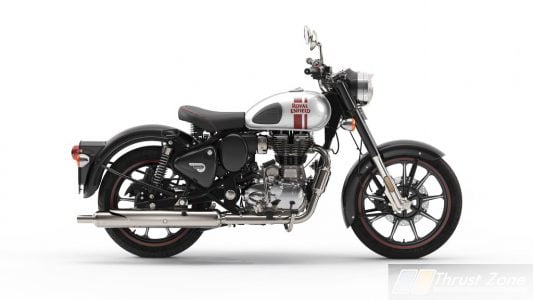 New Royal Enfield Classic 350 Colors (2)