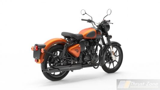 New Royal Enfield Classic 350 Colors (4)