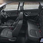 Tata Harrier CAMO Interior