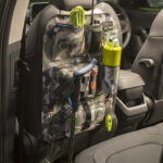 Tata Harrier CAMO Organisor – Accesories