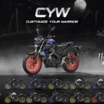 Yamaha MT-15 Color Customization Option Launched ! (1)