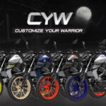 Yamaha MT-15 Color Customization Option Launched ! (2)