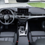 2021 Audi A4 Sedan Cockpit
