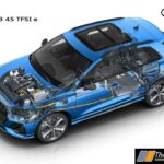 2021 Audi Q3 45 TFSIe And Q3 Sportback 45 TFSIe (2)