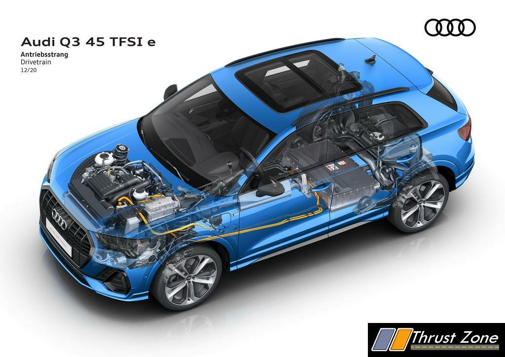 2021 Audi Q3 45 TFSIe And Q3 Sportback 45 TFSIe (2)