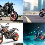 2021 Ducati Monster Vs Triumph Street Triple Vs MT-09 Vs Duke 890R