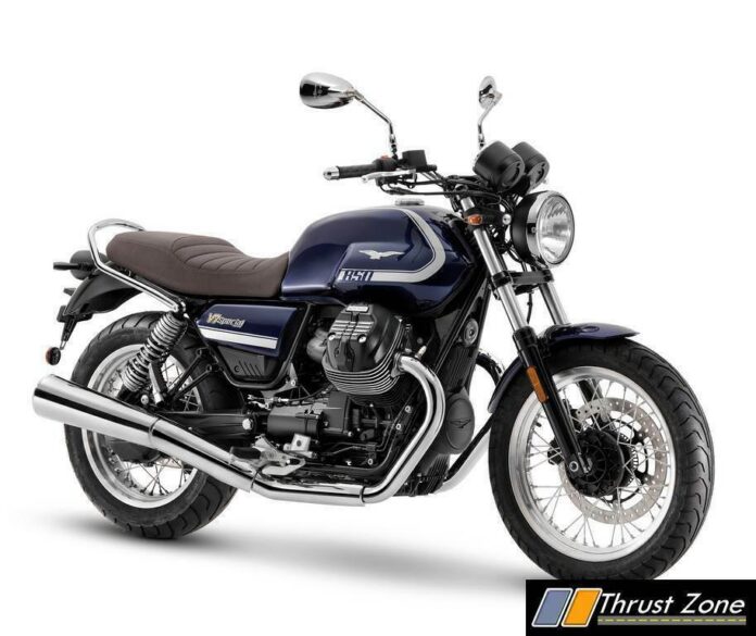 2021 Moto Guzzi V7 (2)