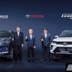 2021 Toyota Fortuner Facelift and Fortuner Legender (1)