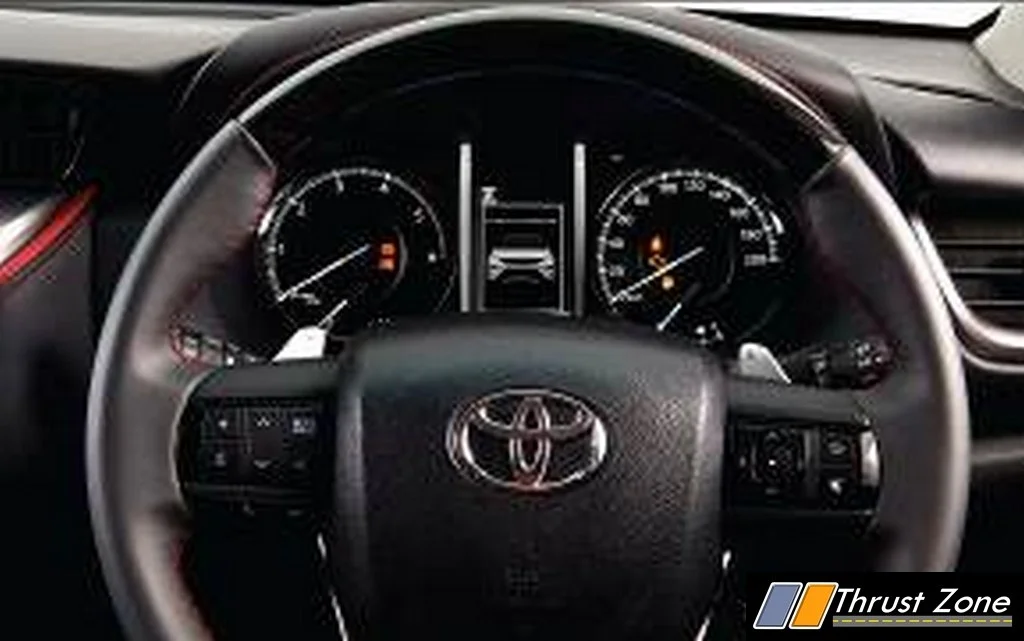 2021 Toyota Fortuner Facelift and Fortuner Legender (5)