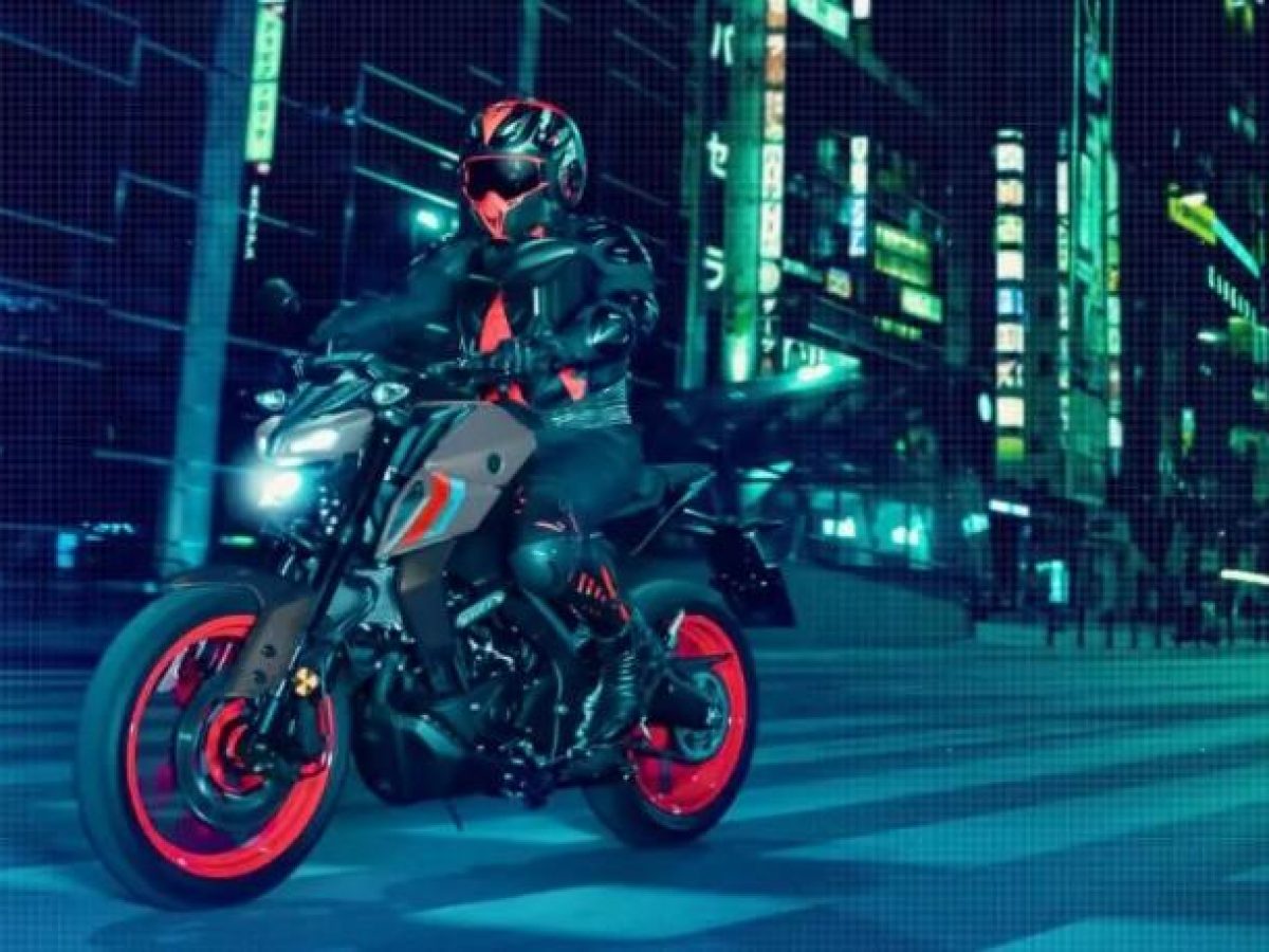 YAMAHA MT125 2020  on Review  MCN