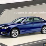 2021 new Audi A4 india (2)