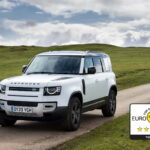 5 Star Safety Rating For Land Rover Defender From Euro NCAP (2)